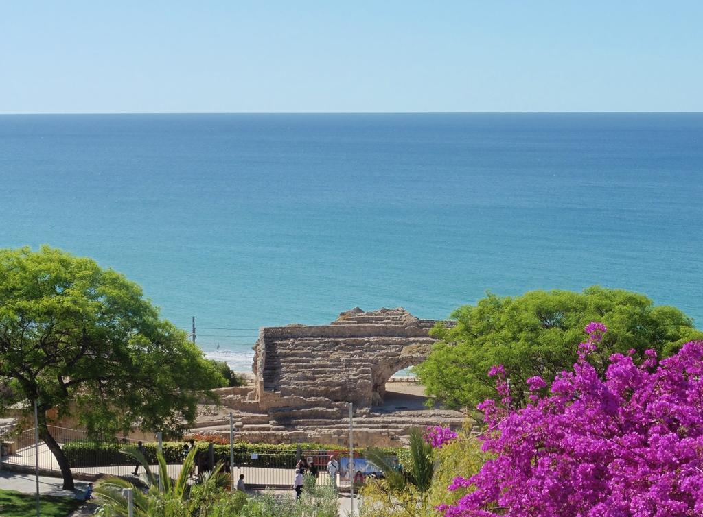 Acogedor Apartamento En El Corazon Medieval De Tarragona Exterior photo